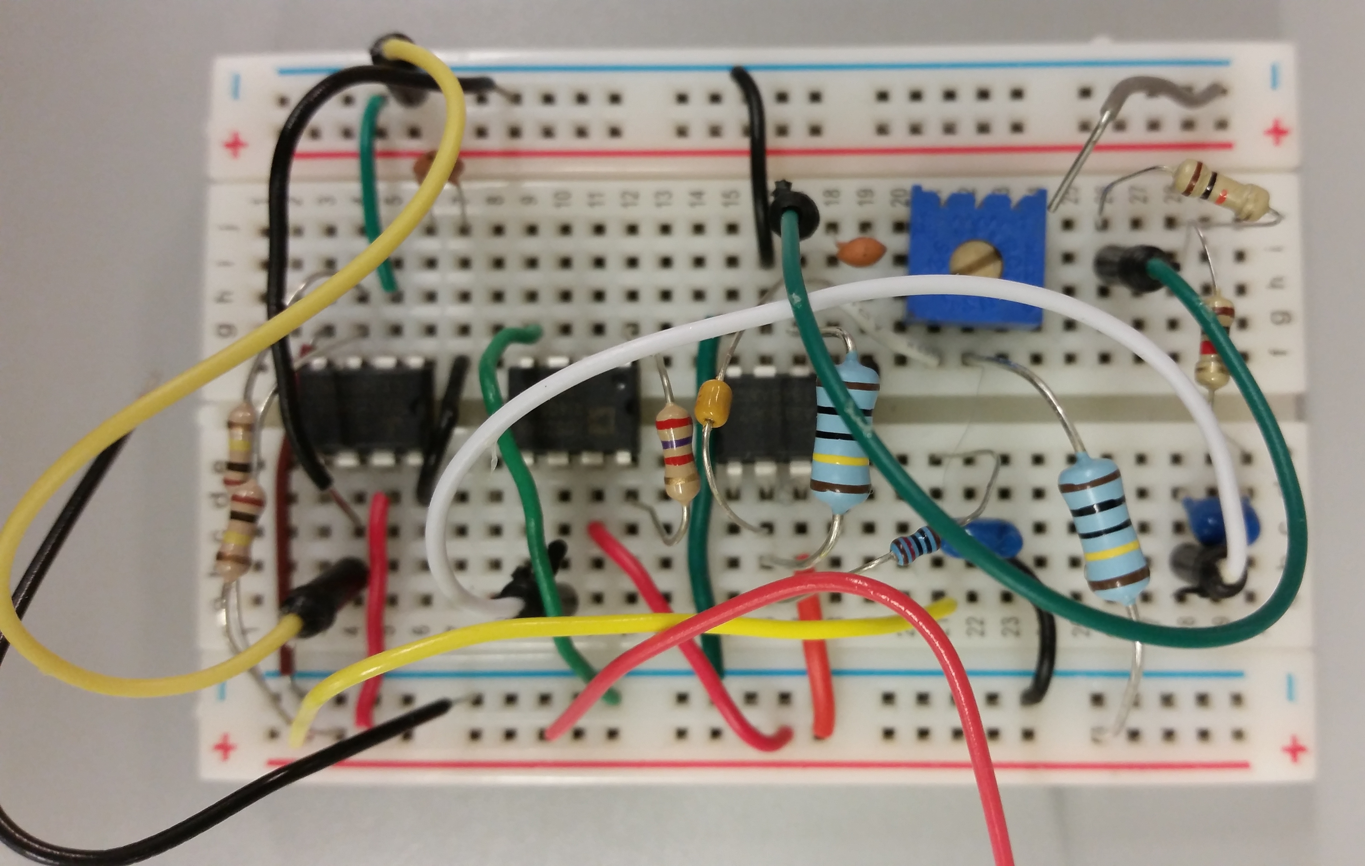 Single Channel EEG